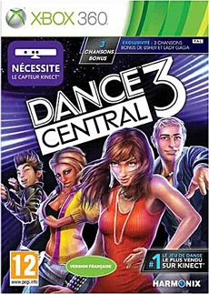Dance Central 3 Edition Spéciale Fnac - 3 titres offerts à télécharger gratuitement sur le Xbox Live !
