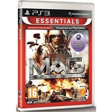 MAG : Massive Action Game