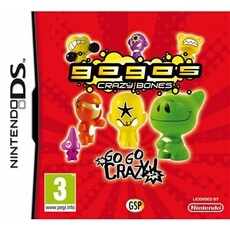 Gogo's Crazy Bones