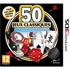 50 Jeux Classiques 3DS