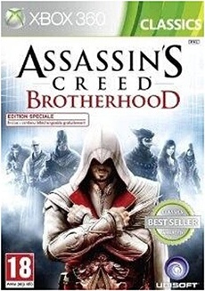 Assassin's Creed Brotherhood - Edition Classics