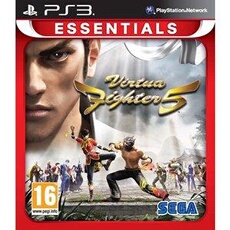 Virtua Fighter 5 - Gamme Essentials