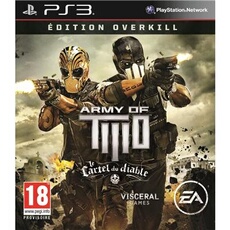 Acheter Army of Two - le Cartel du Diable Edition Overkill Très bon état - 24,95 € Army of Two - le Cartel du Diable Edition Overkill Très bon état - Electronic Arts reconditionné disponible sur Darty