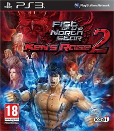 Fist Of The North Star - Ken's Rage 2