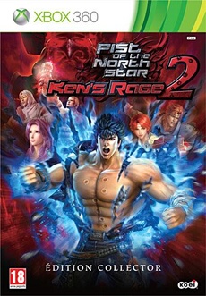 Fist Of The North Star - Ken's Rage 2 Edition Collector