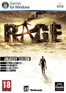 Rage - Anniversary Edition