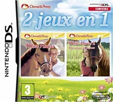 Acheter 2 Jeux en 1 - Mon Haras 1 et 2 Très bon état - 16,95 € 2 Jeux en 1 - Mon Haras 1 et 2 Très bon état - N/A reconditionné disponible sur Darty