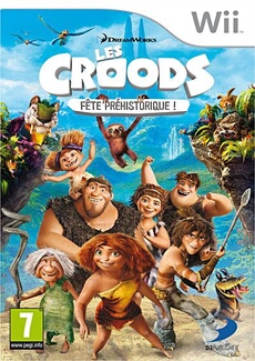 Acheter Les Croods Très bon état - 34,95 € Les Croods Très bon état - N/A reconditionné disponible sur Darty