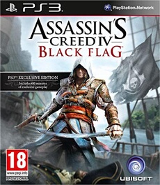 Assassin's Creed 4 Black Flag PS3
