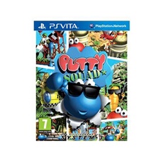 Putty Squad PS Vita