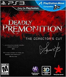 Deadly Premonition - Director's Cut