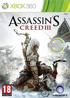 Assassin's Creed 3 Edition Classics Xbox 360