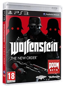 Acheter Wolfenstein The New Order PS3 Très bon état - 14,95 € Wolfenstein The New Order PS3 Très bon état - N/A reconditionné disponible sur Darty