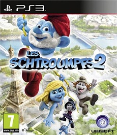 Les Schtroumpfs 2 PS3