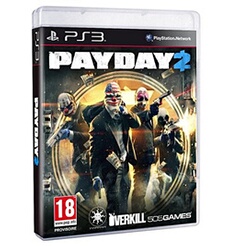 Payday 2 PS3