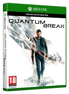 Quantum Break Xbox One