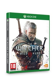 The Witcher 3 Wild Hunt Xbox One