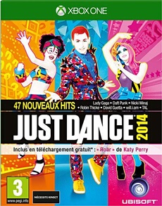 Just Dance 4 Xbox One