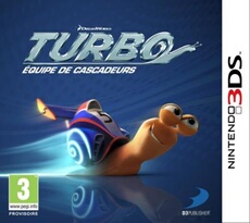 Turbo Equipe de Cascadeurs 3DS