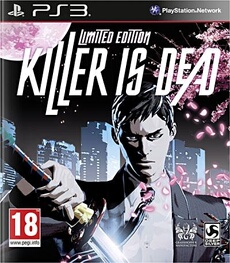Killer Is Dead Edition Limitée PS3