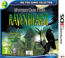 Mystery Case Files Dire Grove 3DS