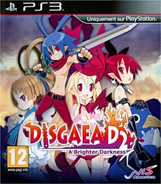 Disgaea D2 A Brighter Darkness PS3