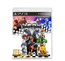 Kingdom Hearts 1.5 HD Remix PS3