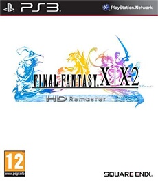 Final Fantasy 10 et 10-2 HD PS3