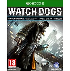 Watch Dogs Edition Spéciale Fnac Xbox One
