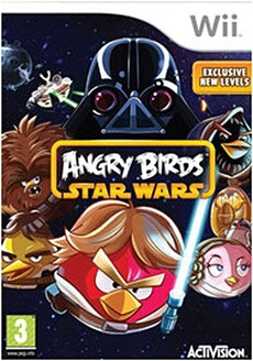 Angry Birds Star Wars Wii