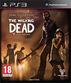 The Walking Dead Edition Jeu De L'Année PS3