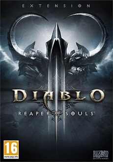 Diablo 3 Reaper of Souls PC et Mac