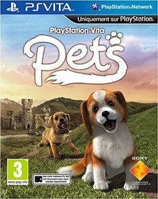 Pets PS Vita
