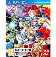 Dragon Ball Z Battle of Z Ps Vita