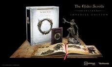 The Elder Scrolls Online Tamriel Unlimited Imperial Edition Xbox One