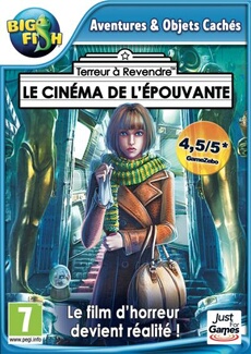 JTerreur à revendre Le cinéma de l'épouvante PC