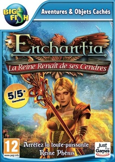 Enchantia La Reine Renait De Ses Cendres PC