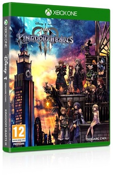 Kingdom Hearts 3 Xbox One