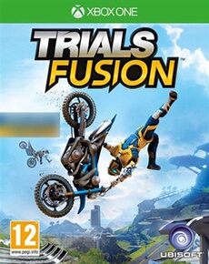Trials Fusion Xbox One