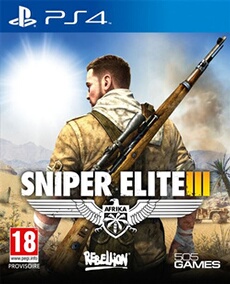 Sniper Elite 3 PS4