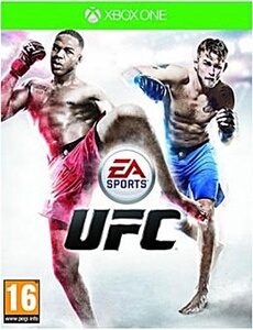 EA Sports UFC Xbox One