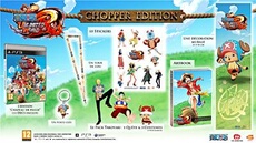 One Piece Unlimited World Red Edition Collector Chopper PS3