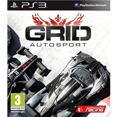 Grid Autosport PS3