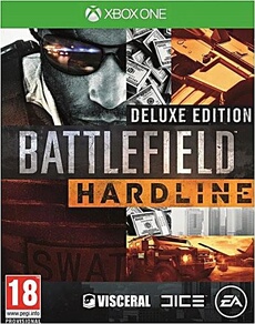 Battlefield Hardline Edition Deluxe Xbox One