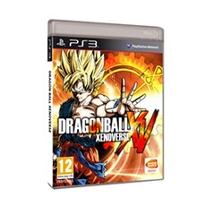 Dragon Ball Xenoverse PS3