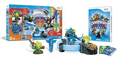 Skylanders Trap Team Starter Pack Wii