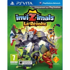 Acheter Invizimals La Revolte PS Vita Bon état - 14,95 € Invizimals La Revolte PS Vita Bon état - Sony reconditionné disponible sur Darty