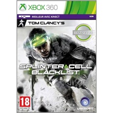 Splinter Cell : Blacklist Classics Xbox 360