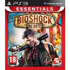 Bioshock Infinite Gamme Essentiels PS3