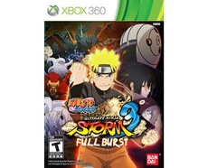 Naruto Shippuden Ultimate Ninja Storm 3 : Full Burst Xbox 360